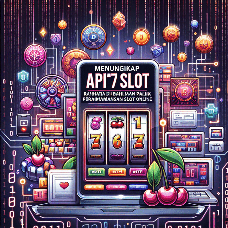 API77 RTP Slot