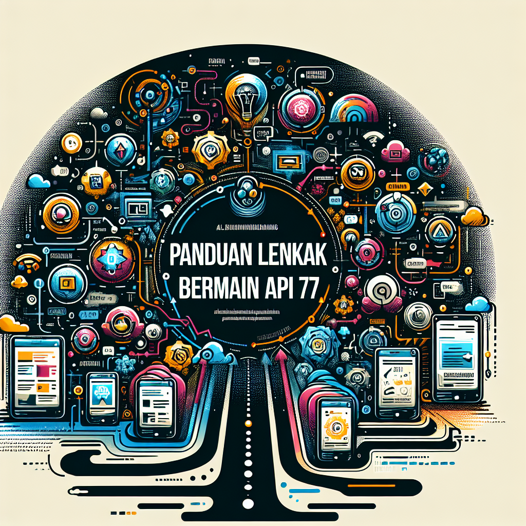 Panduan Main API77