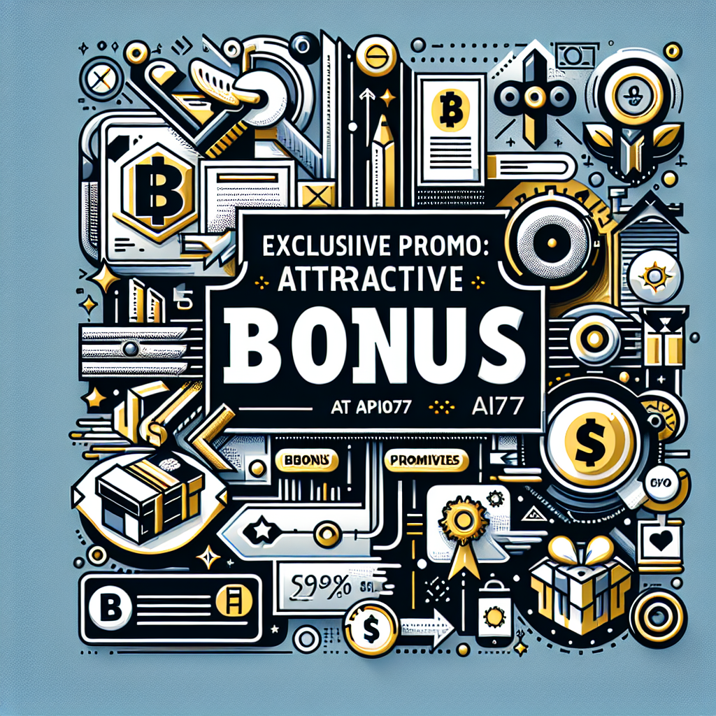 Promo Bonus API77