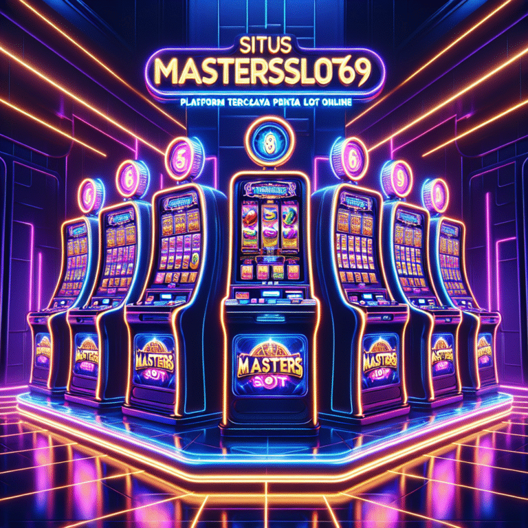 Situs Masterslot69