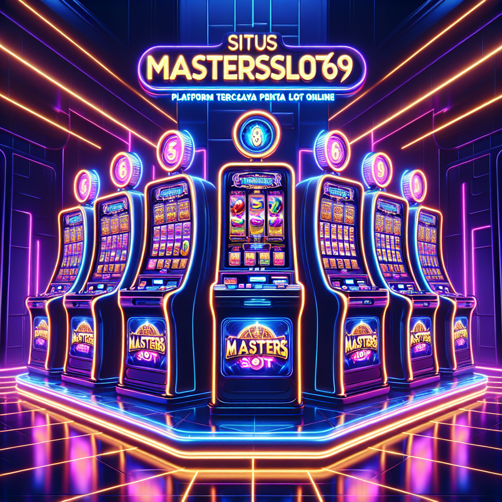 Situs Masterslot69